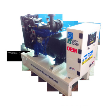 Perkins Generador Diesel (10-2500kVA)